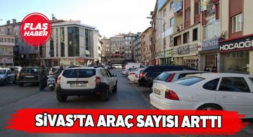 Haziran ayı taşıt sayısında artış yaşandı