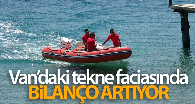 Tekne felaketinde ceset sayısı 60’a yükseldi