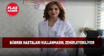 Tellice otu böbrek hastaları için risk oluşturuyor