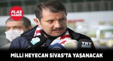 Türkiye-Macaristan mücadelesi Sivas’ta oynanacak