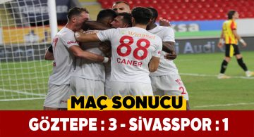 Sivasspor üçüncülük koltuğunu son hafta kaptırdı