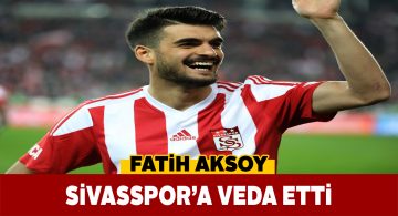 Sivasspor’un genç stoperinden veda mesajı