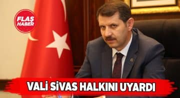 Vali Salih Ayhan: “Virüs vakalarında artış öngörüyoruz”