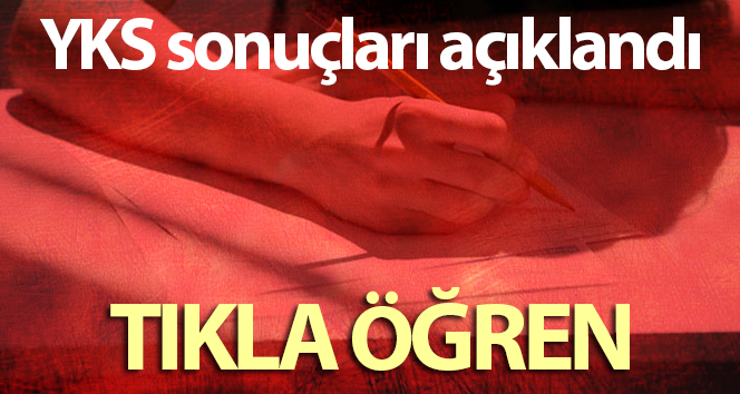 YKS sonuçları açıklandı CLICK LEARN (2020 YKS sonuç sorgusu)