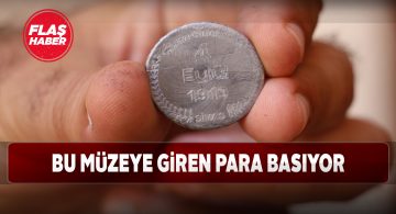 Atatürk ve Kongre Müzesi hatıra paralarına yoğun ilgi