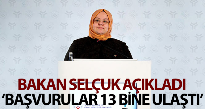 Bakan Selçuk: & quot; E-devlet üzerinden Aile Danışmanlığı hizmetine başvurular 13 bine ulaştı & quot;