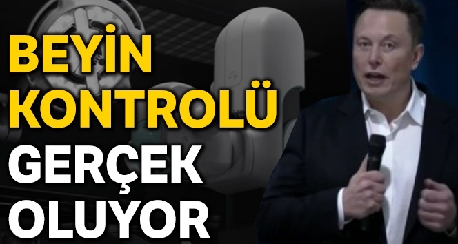 Beyin kontrolü gerçek oluyor