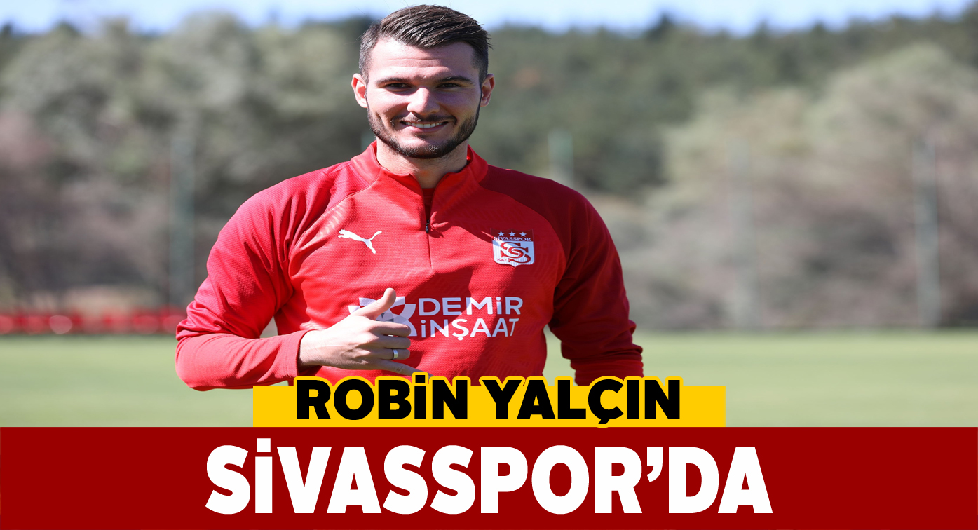 Sivasspor’dan bir transfer daha!