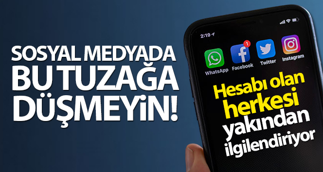Bu mesajlara dikkat edin!