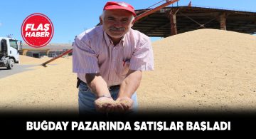 Buğday miktarı azalınca fiyatlar yükseldi