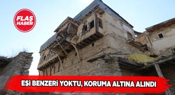 Divriği ilçesinin Çiğdemli köyü SİT alanı ilan edildi
