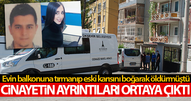 Çocuklarını göstermediği için eski karısını öldürdü.