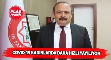 Kadınlar korona virüsüne karşı daha dikkatli olmalı