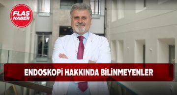 Deneyimli ellerin yaptığı endoskopilerde ağrı yaşanmıyor