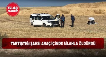 Kangal ilçesinde “erkek cinayeti” yaşandı!