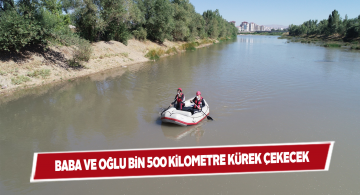 Sivaslı baba oğuldan unutulmayacak farkındalık hareketi