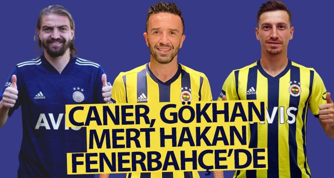 Fenerbahçe’den transfer atağı