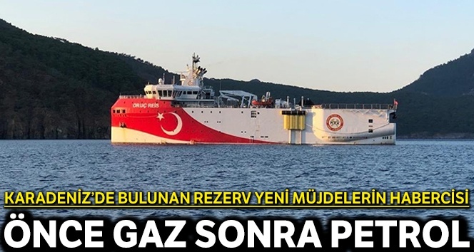 Gaz böyle çıkacak