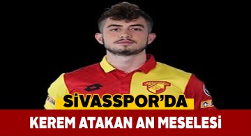 Sivasspor 2000 doğumlu genç futbolcuyu bitiriyor