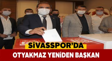 Başkan Mecnun Otyakmaz güven tazeledi