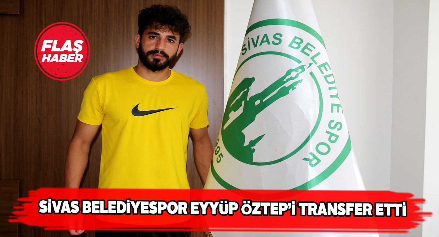 Sivas Belediyespor kanatlara takviye yaptı