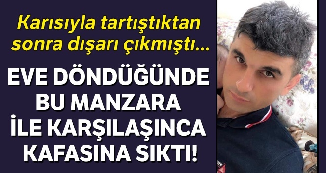 Karı ve koca evlerinde ölü bulundu