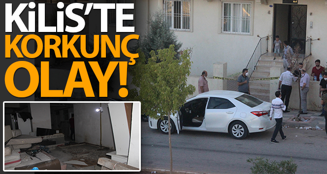 Kayınvalidesini öldürdü ve üzerine beton döktü