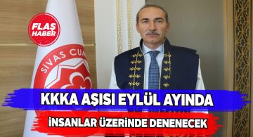 KKKA aşısında son aşamaya gelindi!