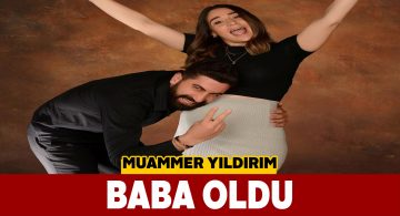 Sivassporlu Muammer Yıldırım’ın oğlu dünyaya geldi