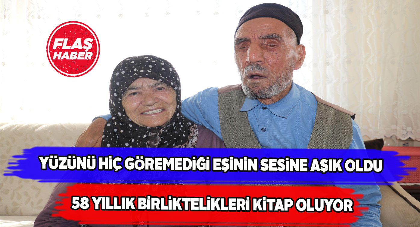 Sivaslı örnek çiftin hayatı nesilden nesile aktarılacak