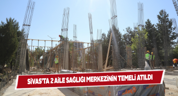 2 mahalleye birer sağlık merkezi kuruluyor