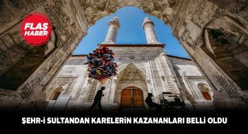 Şehr-i Sultandan Kareler yarışması sonuçlandı