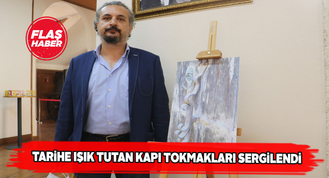 Sivas’ta açılan sergi buram buram tarih kokuyor!