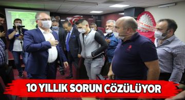 Sivas Sebze Hali yıllar sonra elden geçecek