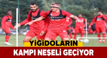 Sivasspor’da moraller yerinde!