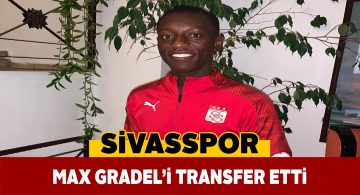 Sivasspor’dan sol kanat transferi