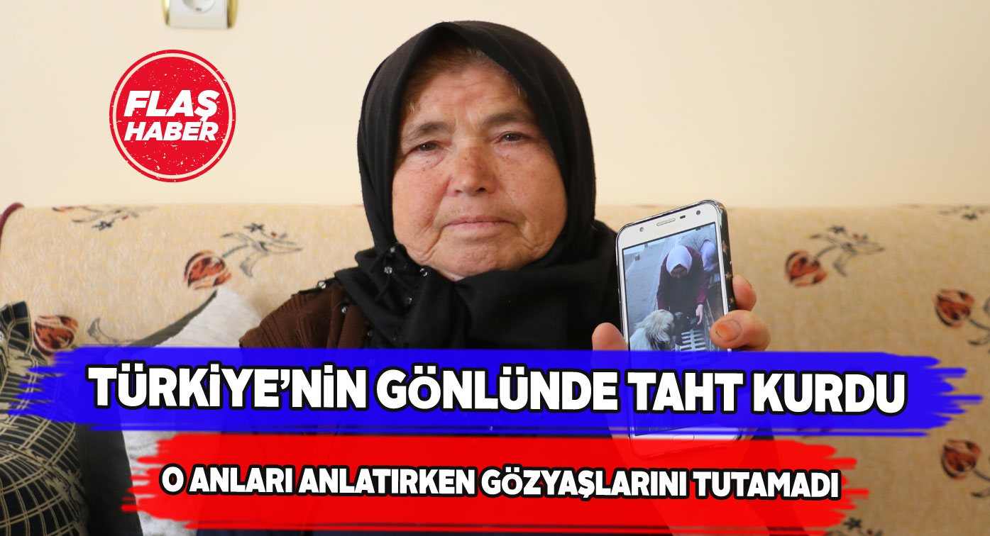 Köpeğe ayakkabısından su içiren kadın herkesi duygulandırdı