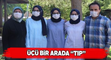 Tıp kazanan tek yumurta üçüzleri ilk defa ayrılacak