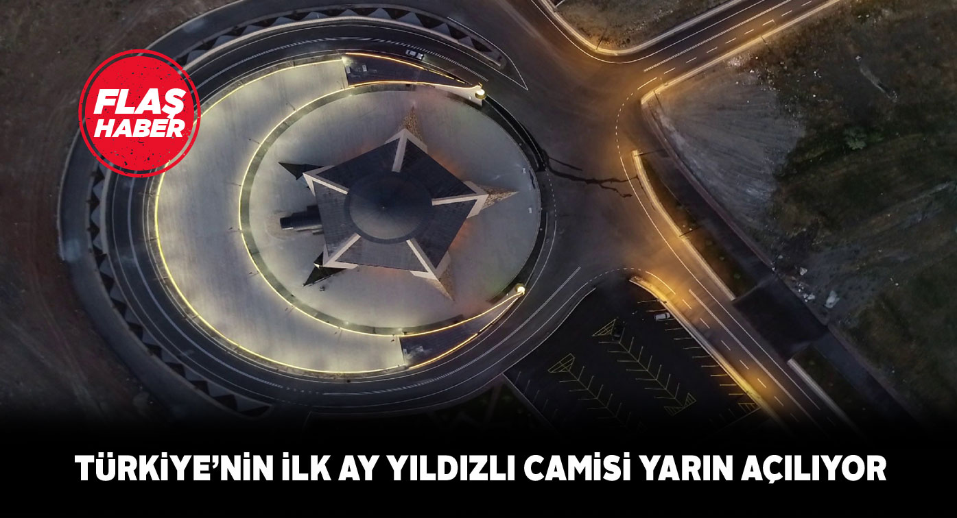 Sivas’ta yarın açılacak cami Türkiye’de ilk olacak