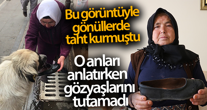 Türkiye’nin gönlünde taht kurdu, o anları anlatan gözyaşları içindeydi!