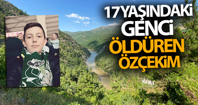 17 yaşında bir genci öldüren selfie
