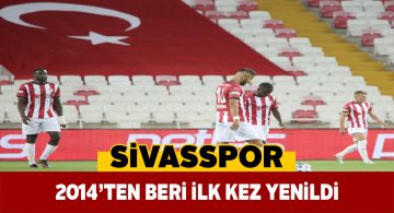 Yiğidolar Alanyaspor yenilgisiyle 6 yıllık seriyi bozdu