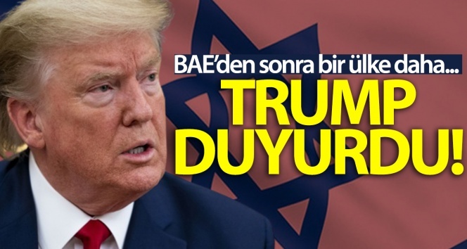 ABD Başkanı Trump, Bahreyn’in İsrail ile ilişkileri normalleştireceğini açıkladı