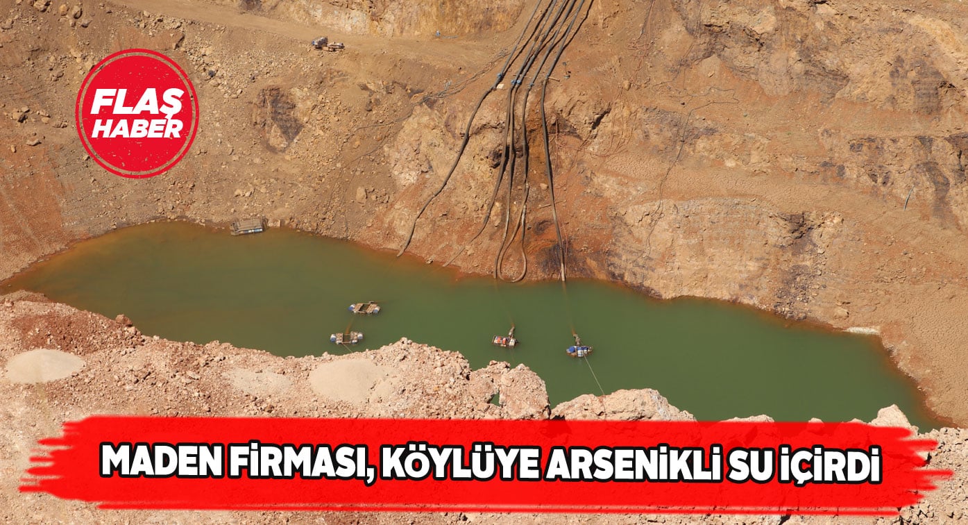 Kangal ilçesindeki maden firması Ağır Cezada yargılanacak!