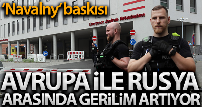 Avrupa’dan Rusya’ya ‘Donanma’ baskısı artıyor