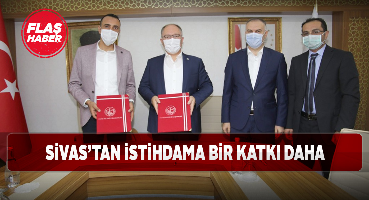 Sivas’ta Ayrıştırma Tesisi kurulacak