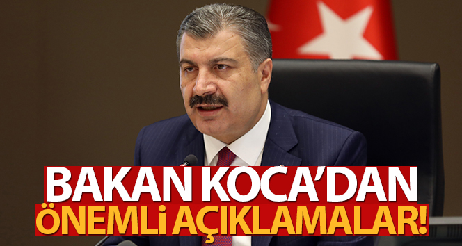 Bakan kocası Türkiye genel yoğun bakım ünitesi ve yatak doluluk oranını açıkladı!