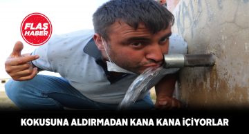 Böbrek taşı düşüren suyun ünü Sivas sınırlarını aştı