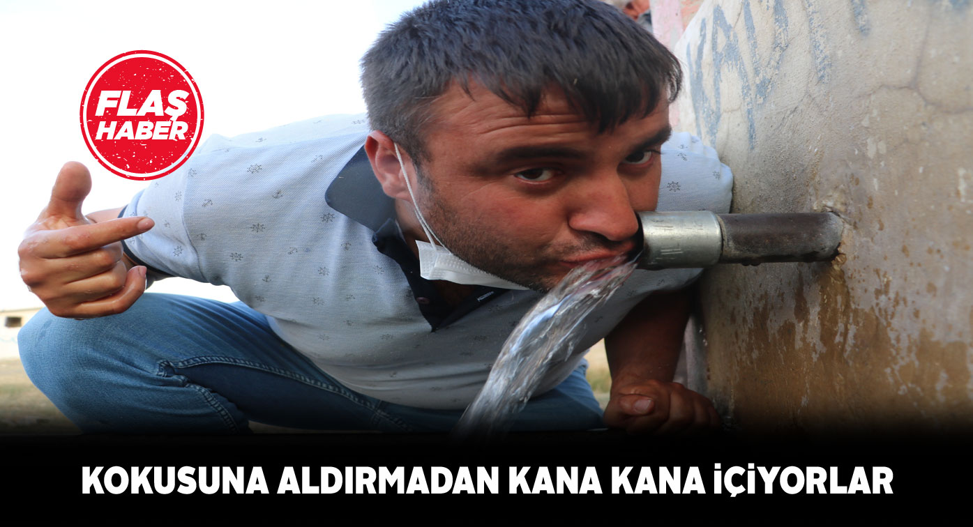 Böbrek taşı düşüren suyun ünü Sivas sınırlarını aştı