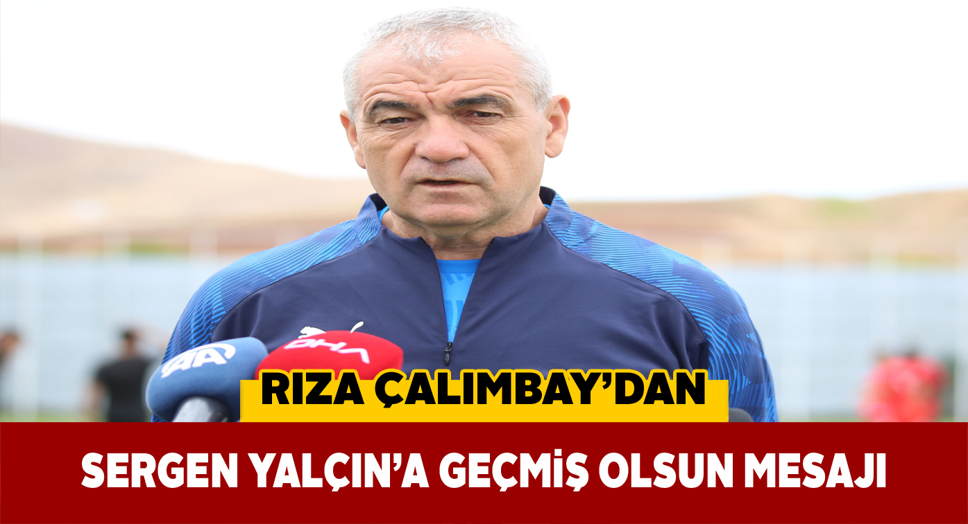 Çalımbay’dan Beşiktaş’ın hocası için geçmiş olsun paylaşımı